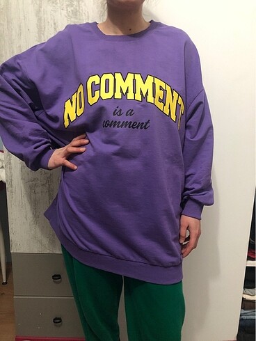 Tunik sweat
