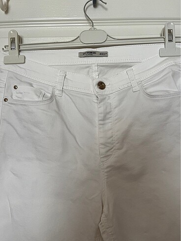 LC Waikiki beyaz pantolon
