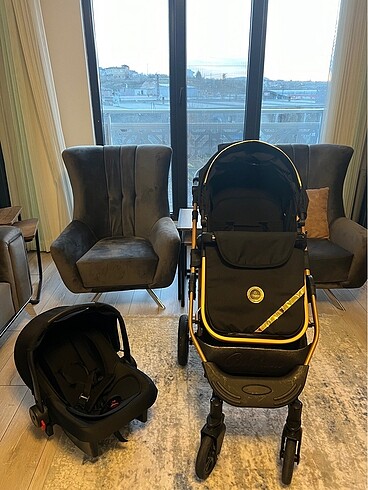 BABY HOME TREVAL BEBEK ARABASI