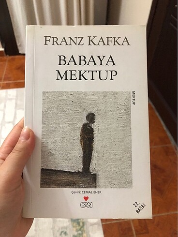 Franz Kafka Babaya Mektup