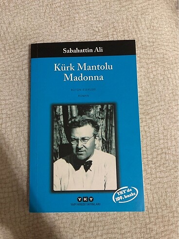 Sabahattin Ali Kürk Mantolu Madonna