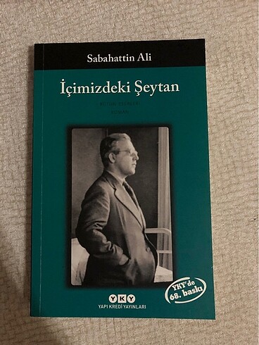 Sabahattin Ali İçimizdeki Şeytan