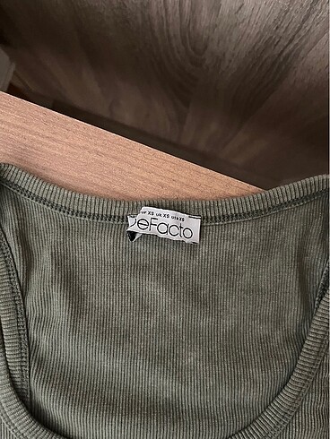 Bershka Cropp