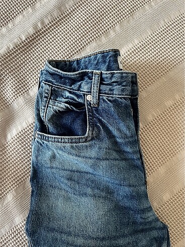 s Beden lacivert Renk Bershka Jean