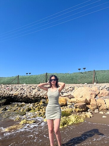 Yazlık Elbise