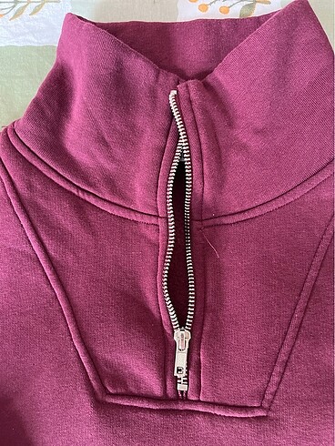 Addax Crop sweatshirt