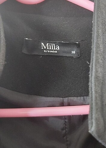 m Beden siyah Renk Trendyolmilla kaban