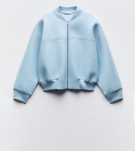 Zara bomber ceket