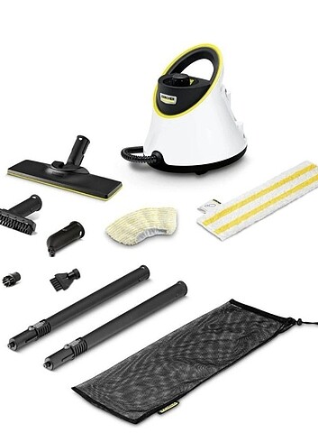 Karcher sc 2 Deluxe buharlı temizlik makinesi 