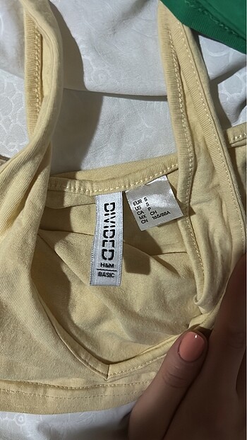 H&M H&M crop