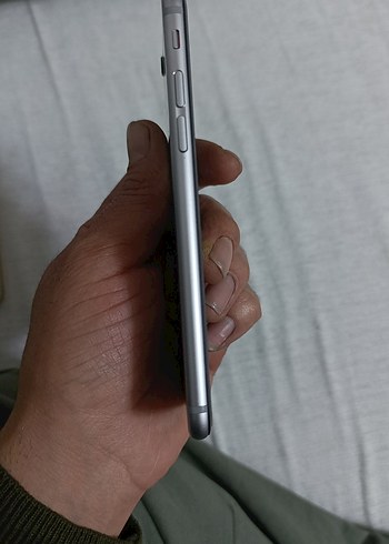 ipone 6 plus 64 GB tertemiz pil sağlığı %100 - Görsel 4