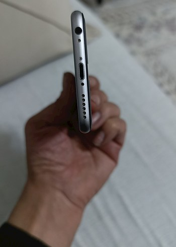 ipone 6 plus 64 GB tertemiz pil sağlığı %100 - Görsel 5