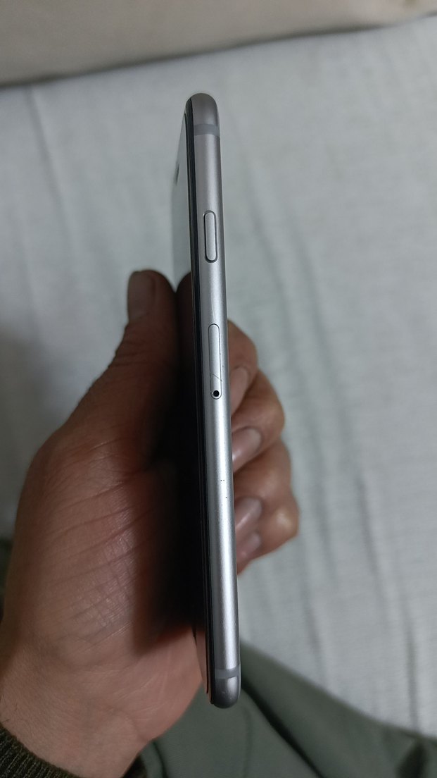 ipone 6 plus 64 GB tertemiz pil sağlığı %100 - Görsel 3