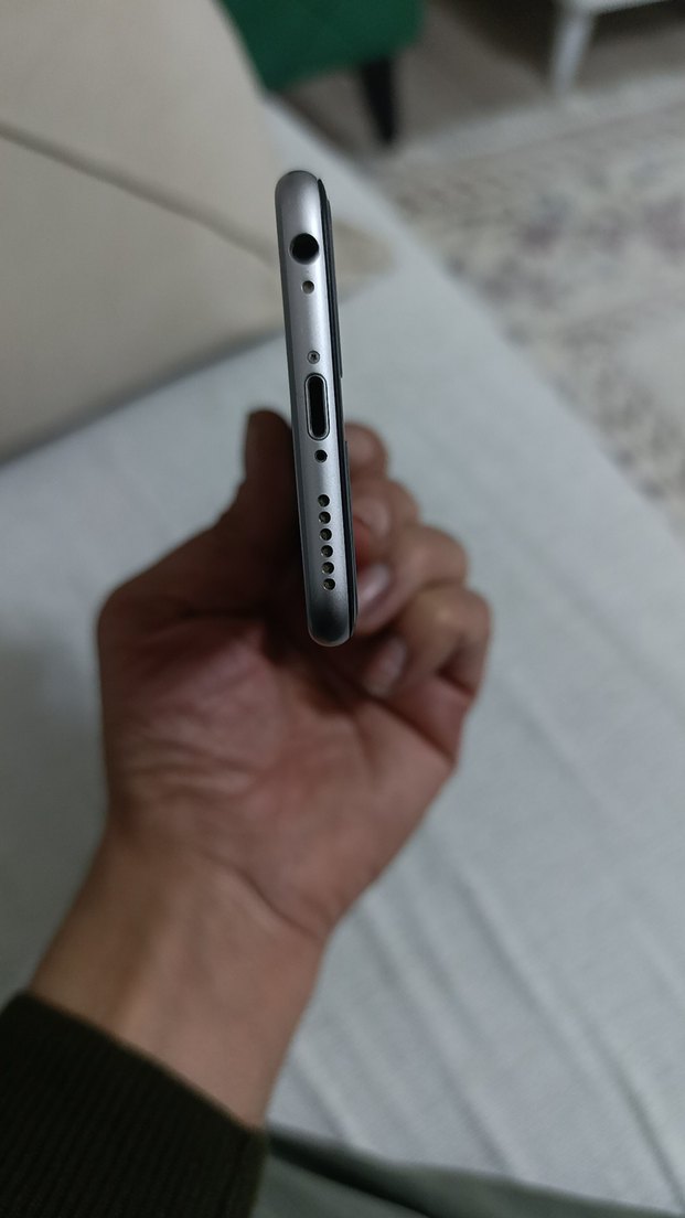 ipone 6 plus 64 GB tertemiz pil sağlığı %100 - Görsel 5