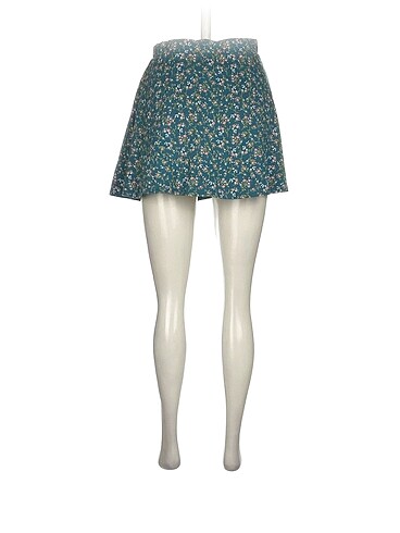 xs Beden Forever 21 Mini Etek %70 İndirimli.