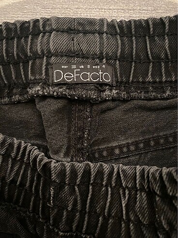 Defacto Defacto jogger pantolon