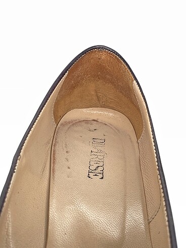 38 Beden kahverengi Renk Divarese Stiletto %70 İndirimli.