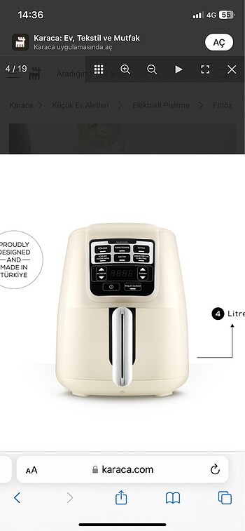 Airfryer