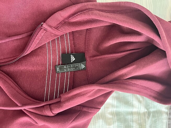 m Beden Adidas hırka