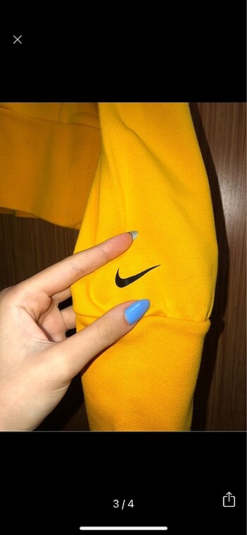 orijinal nike sweatshirt - Görsel 3