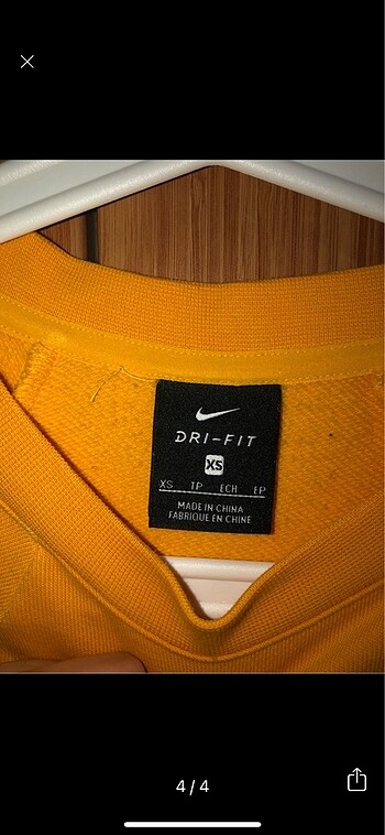 orijinal nike sweatshirt - Görsel 4