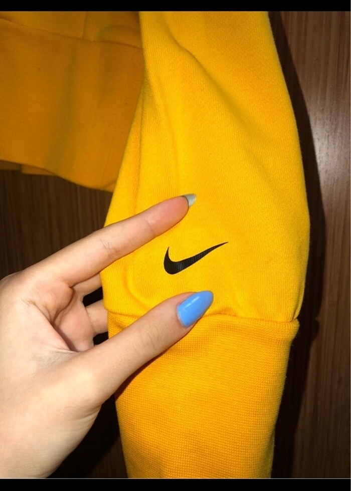 orijinal nike sweatshirt - Görsel 3