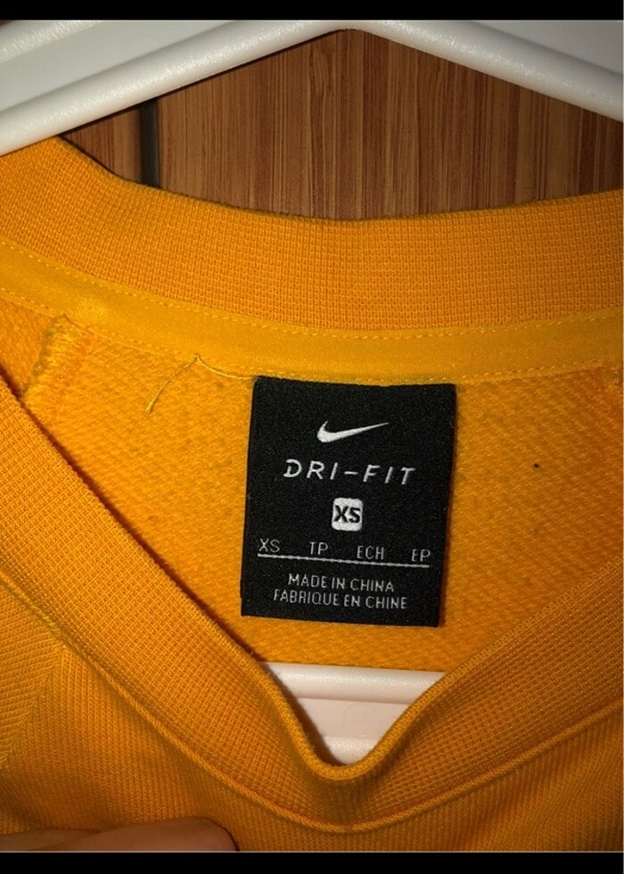 orijinal nike sweatshirt - Görsel 4