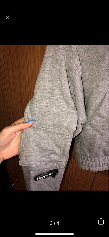 s Beden Bershka Sweatshirt