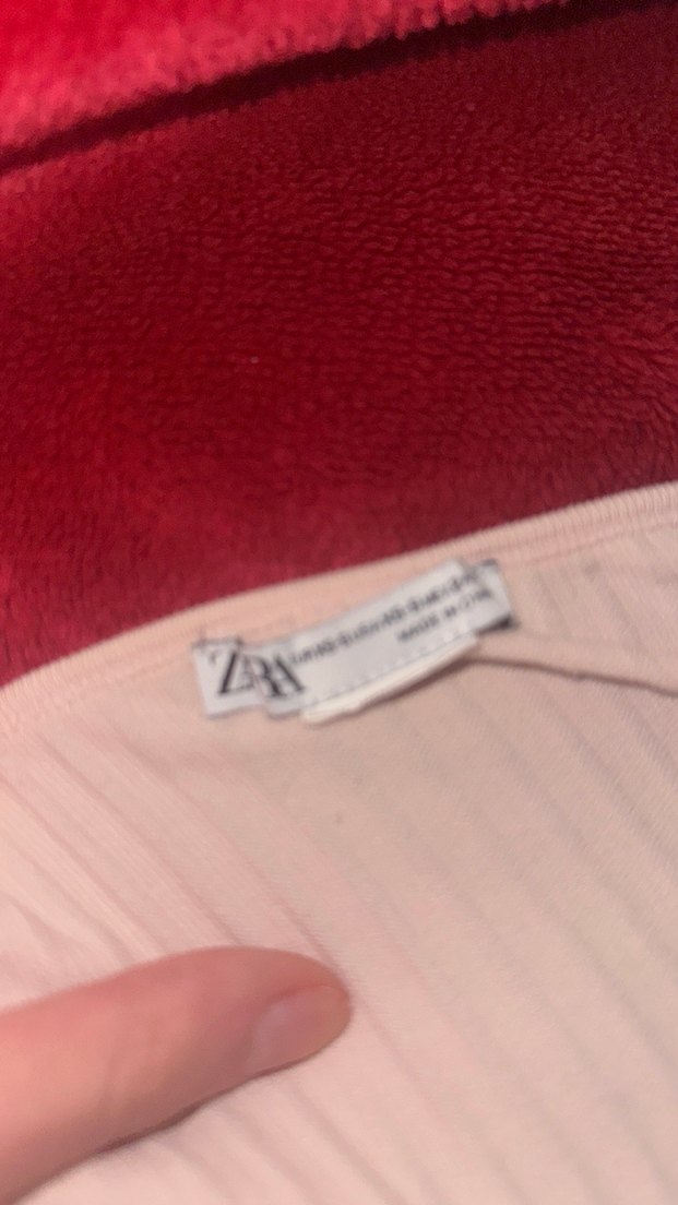 Zara bluz - Görsel 2