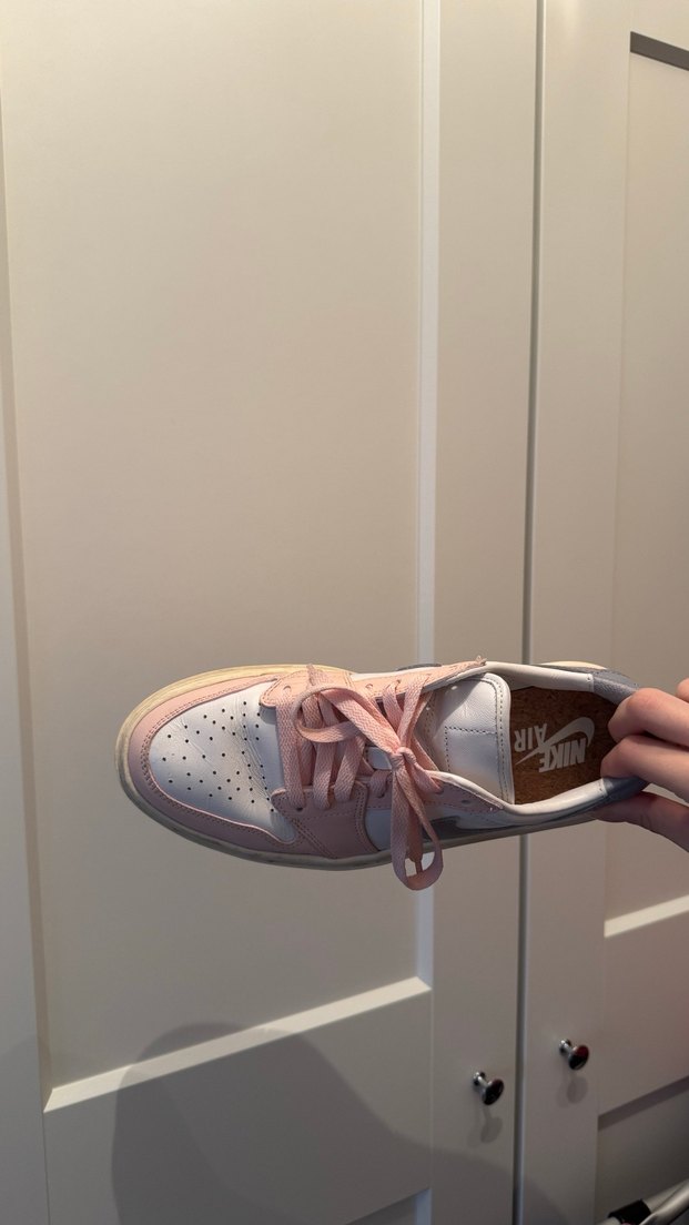 Nike Spor Ayakkabı - Görsel 2