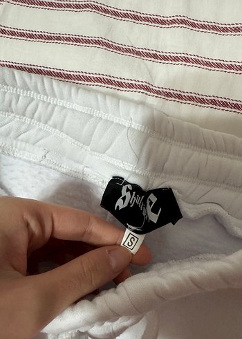 Taşlı eşofman - Görsel 3