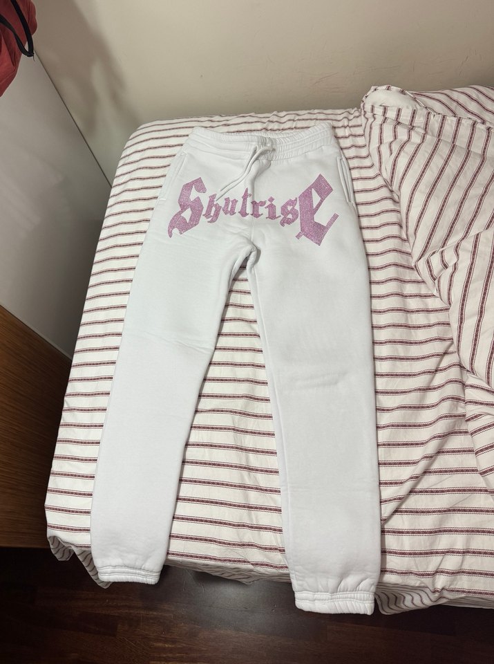 Taşlı eşofman - Görsel 2