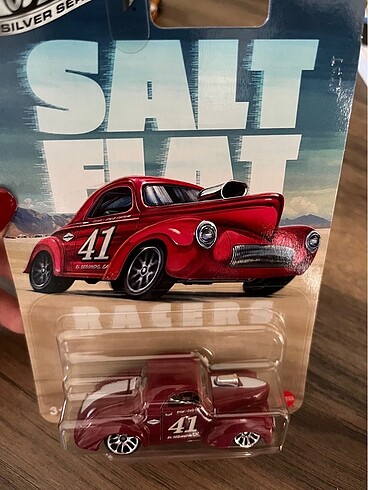  hotwheels araba 1941 wıllys model
