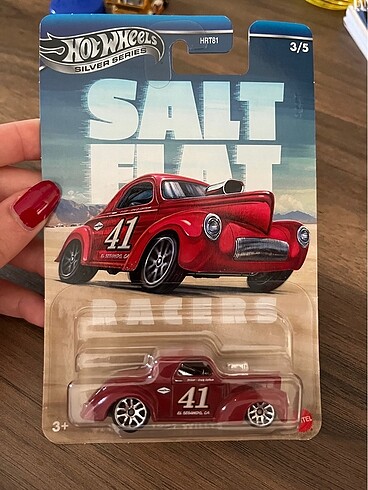 hotwheels araba 1941 wıllys model