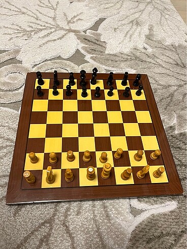 Diğer satranç takımı