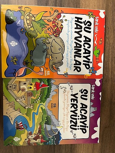 Şu acayip serisi