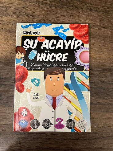 Şu acayip hücre