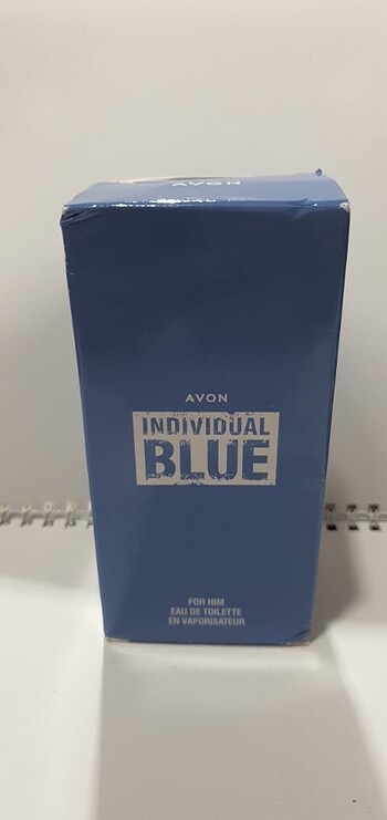 Blue Individual 100 ml