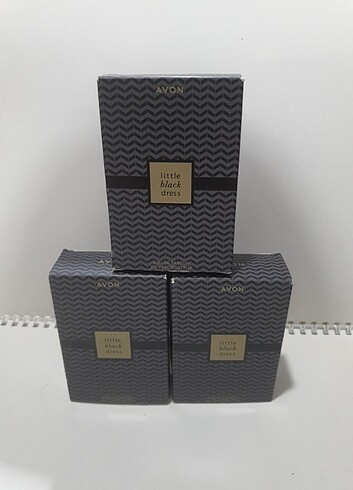 Little Black Dress 30 ml 6 adet