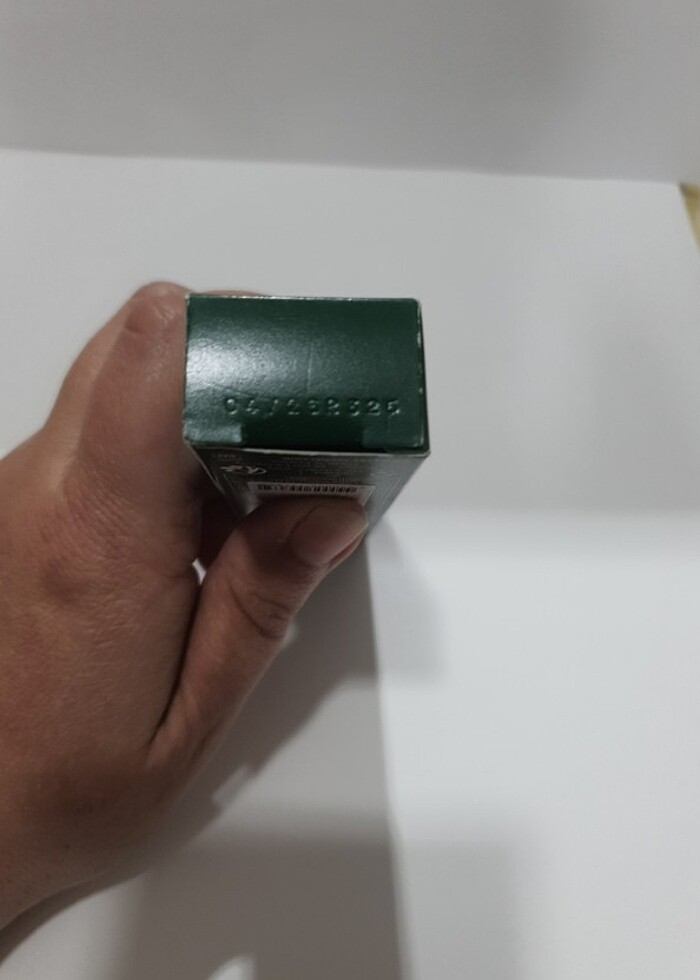 Yves Rocher Elixir Botanique göz kremi 15 ml - Görsel 2