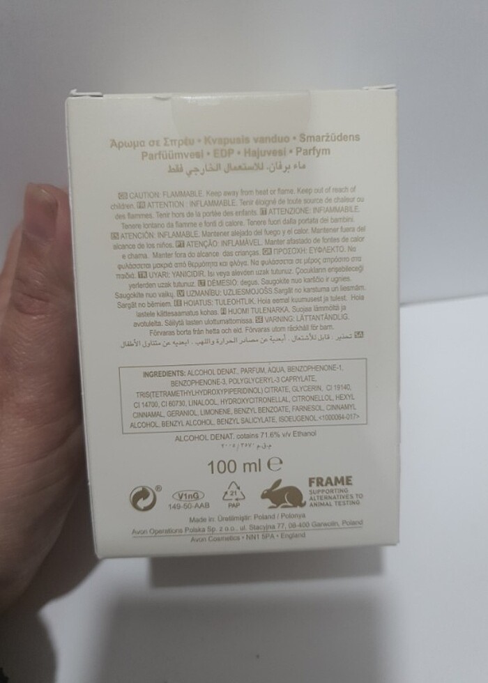 Today Tomorrow Always 100 ml - Görsel 3