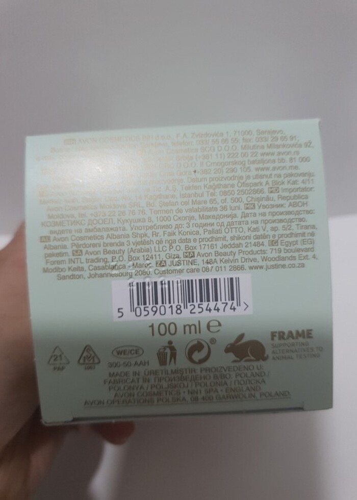 Today Tomorrow Always This Love 100 ml - Görsel 2