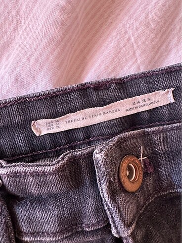 Zara zara jean