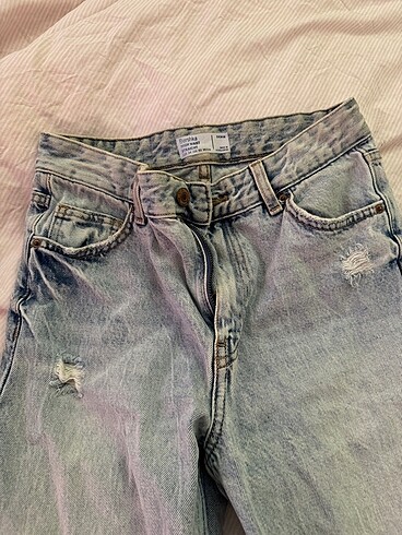 34 Beden bershka jean