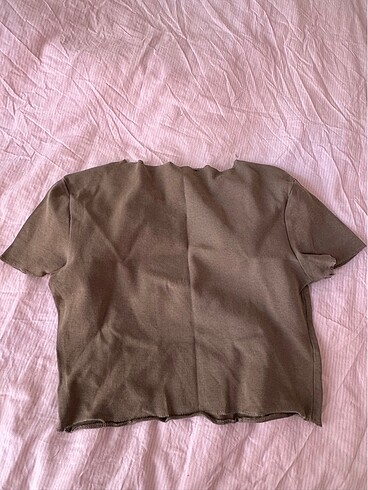 s Beden zara crop top