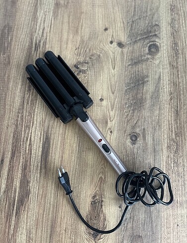 Shibowavy Profesyonel (85 WATT) Klasik 25 mm Wag Maşa Seramik Ka