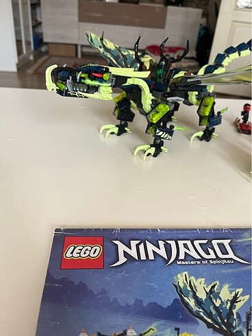 Diğer Ninjago lego