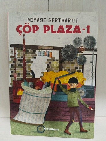 Çöp Plaza