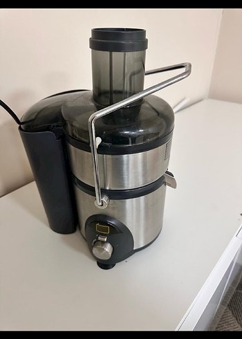 Fakir Cocktail Max Gri Katı Meyve Sıkacağı - Görsel 2