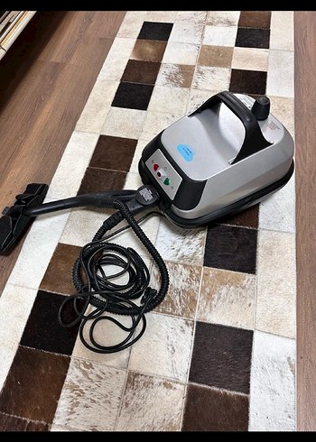 Gri Elektrikli Süpürge - Görsel 2